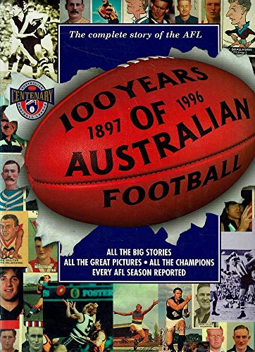 100 Years of Australian Football