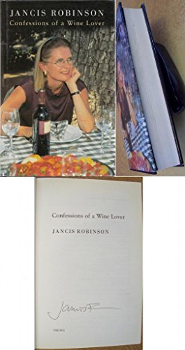 Confessions of a Wine Lover