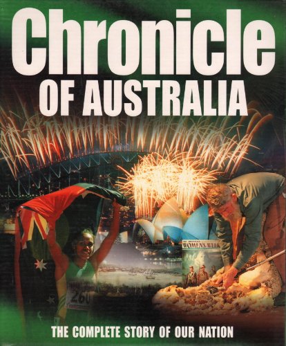 Chronicle Of Australia