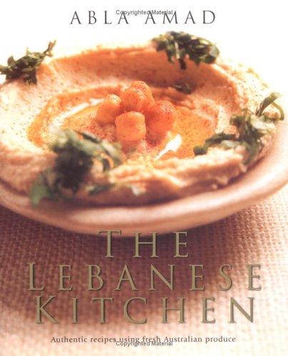 The Lebanese Kitchen