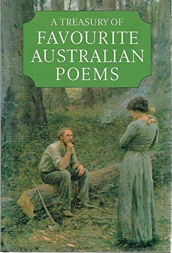 A Treasury of Favourite Australian Poems
