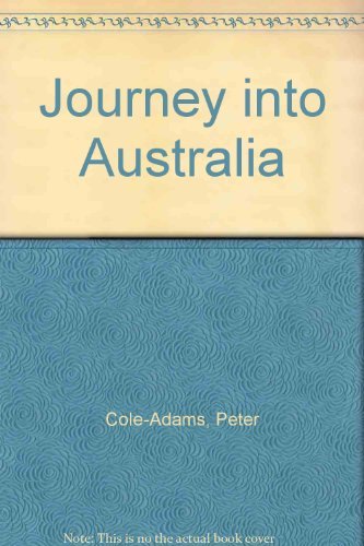 Journey into Australia