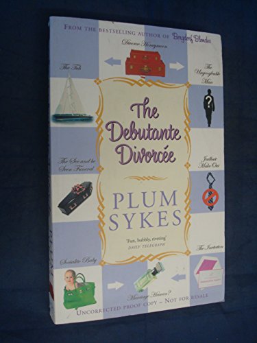 The Debutante Divorcee