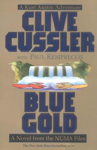 Blue Gold: a Numa Files Novel