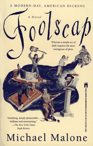 Foolscap: a Novel