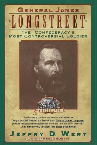 General James Longstreet