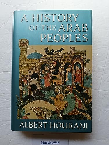 A History of the Arab Peoples