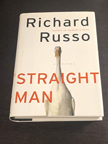 The Straight Man: a Novel
