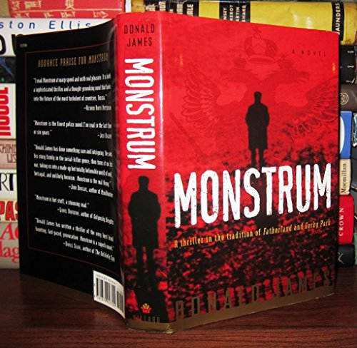 Monstrum: A Novel