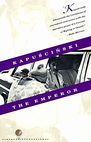 The Emperor: Downfall of an Autocrat