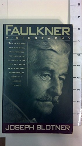 Faulkner: A Biography