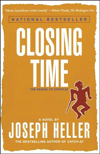 Closing Time: A Novel