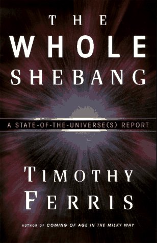 The Whole Shebang: A State-of-the-Universe(s) Report