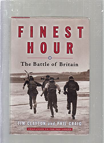 Finest Hour HB