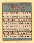 Natural History from a to Z: A Terrestrial Sampler