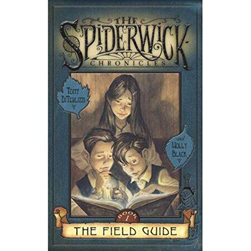 The Spiderwick Chronicles #1: The Field Guide