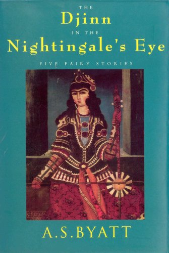 The Djinn In The Nightingale's Eye