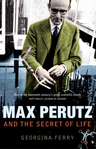 Max Perutz And The Secret Of Life