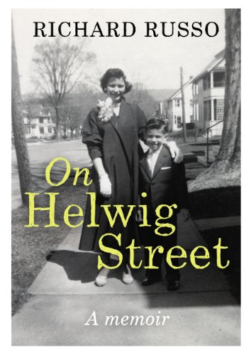 On Helwig Street: A memoir