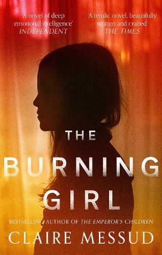 The Burning Girl