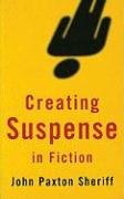 Creating Suspense in Fiction
