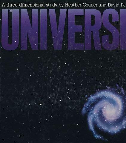 The Universe: A Three Dimensional Study - Pop-up Book