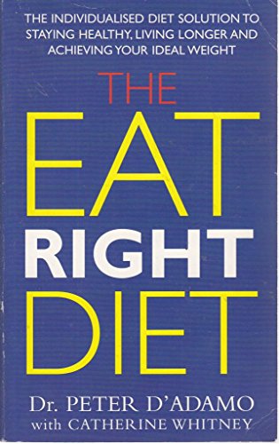 The Eat Right Diet