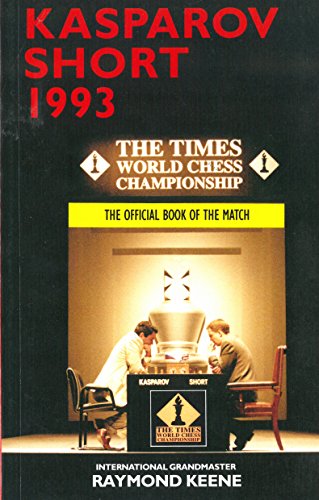 KASPAROV V SHORT 1993