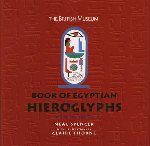 B.M.Book of Egyptian Hieroglyphs