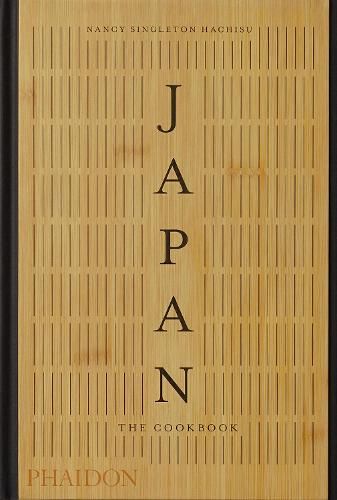 Japan: The Cookbook