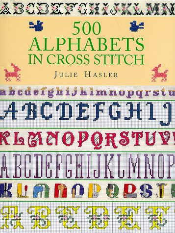 500 Alphabets and Decorative Initials