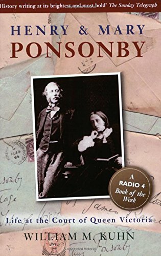 Henry and Mary Ponsonby: Life at the Court of Queen Victoria