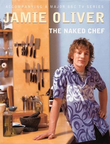 The Naked Chef $7.50 ($59.95) + more up to 87% off Book Grocer deals