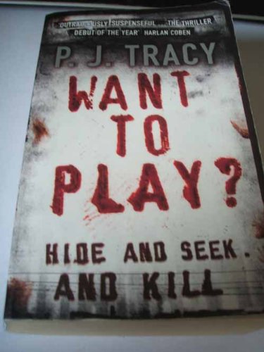 Want to Play? (Airside): A Gino and Magozzi Thriller
