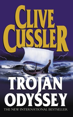 Trojan Odyssey: Dirk Pitt #17