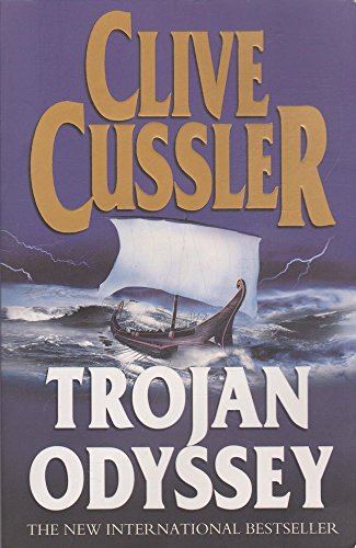 Trojan Odyssey: Dirk Pitt #17