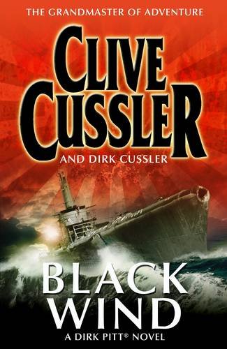 Black Wind: Dirk Pitt #18