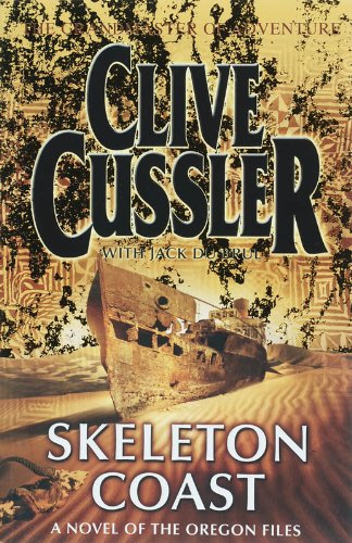 Skeleton Coast: Oregon Files #4