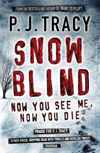 Snow Blind: Twin Cities Book 4