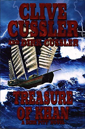 Treasure of Khan: Dirk Pitt #19