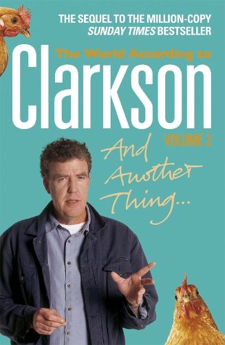 And Another Thing (TPB) (OM): The World According to Clarkson Volume Two