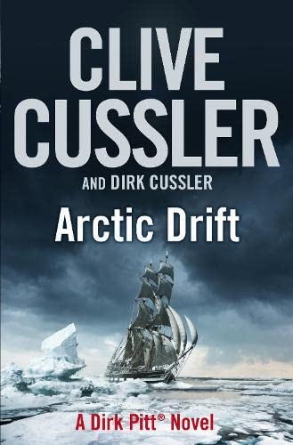 Arctic Drift: Dirk Pitt #20