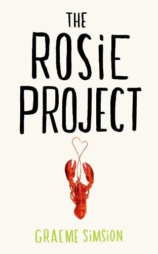 The Rosie Project: Don Tillman 1