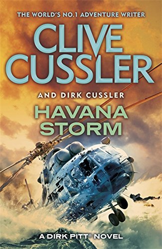 Havana Storm: Dirk Pitt #23