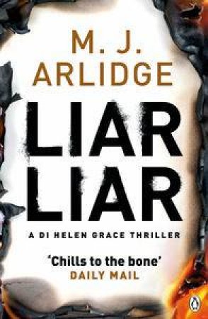 Liar Liar: DI Helen Grace 4