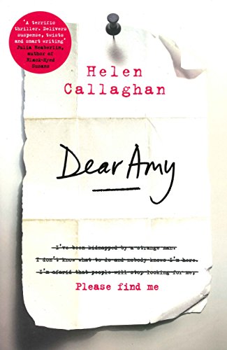 Dear Amy: The Sunday Times Bestselling Psychological Thriller