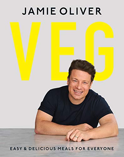 Veg: Easy & Delicious Meals for Everyone as seen on Channel 4's Meat-Free Meals