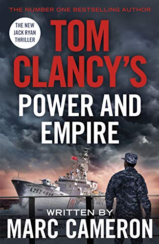 Tom Clancy's Power and Empire: INSPIRATION FOR THE THRILLING AMAZON PRIME SERIES JACK RYAN