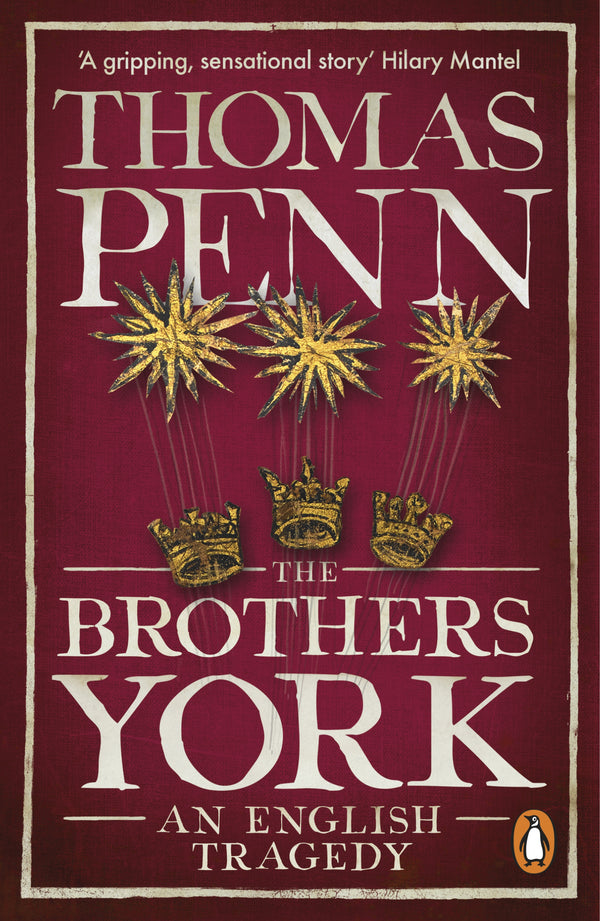 The Brothers York: An English Tragedy