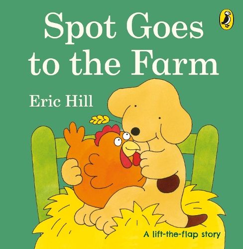 Spot Goes to the Farm